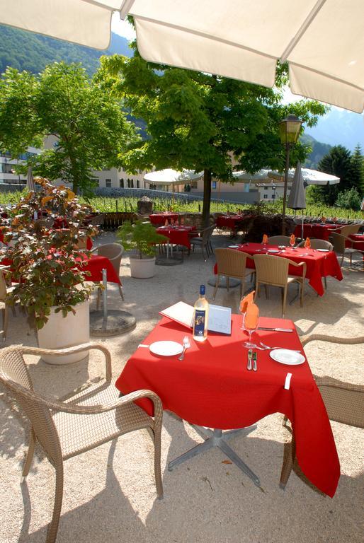 Hotel Gasthof Loewen Vaduz Exterior foto